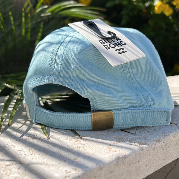 ✌🏻 Billabong surf club baseball cap hat ✌🏻 - Picture 5 of 6